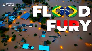 Over 50 Die, Thousands Affected As #Flood Batters Parts Of #Brazil, #Indonesia | #floods #rain by StratNewsGlobal 273 views 5 days ago 4 minutes, 35 seconds