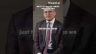 War's Ripple Effect: How It Affects Families and Young Men