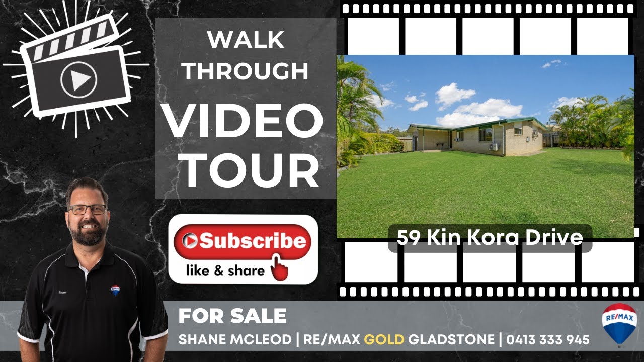 59 Kin Kora Drive Walk Through FOR SALE YouTube