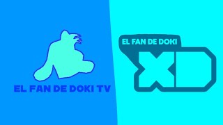 Promoción de lanzamiento de Fan de Doki XD en Reemplazo de El Fan de Doki TV.