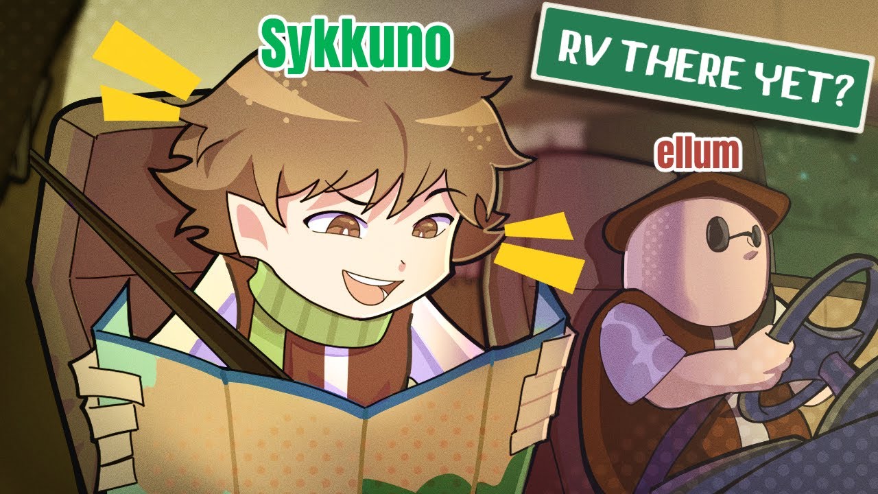 Wait… We're ACTUALLY GOOD at this?! ► RV There Yet (ft. Ellum)