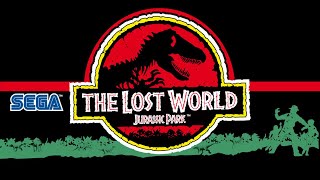 The Lost World Juric Park Arcade Demo 3 Resound
