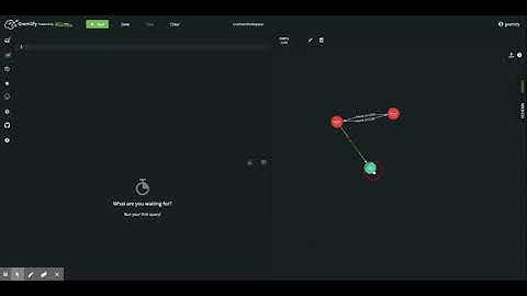 A new Gremlify feature - Graph Schemas