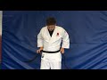 EdinburghJudo Presents: 7 Steps To Tie Your Belt