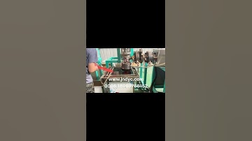 plastic soft packing mesh bag production line