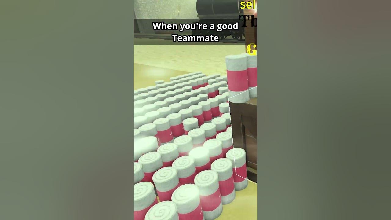 When Youโre the WORST Teammate in Deadrails ๐ญ๐ #roblox #deadrails When Youโre the WORST Teammate in Deadrails ๐ญ๐ #roblox #deadrails