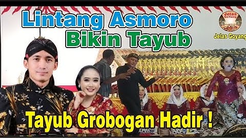 BOS TAYUB GROBOGAN NYAWER DAN TAYUB GAYENG, LUCU POOL #jelasgoyang