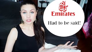 Emirates. Had To Be Said