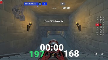 Diabotical BloodRun (RUSSIAN MAP)