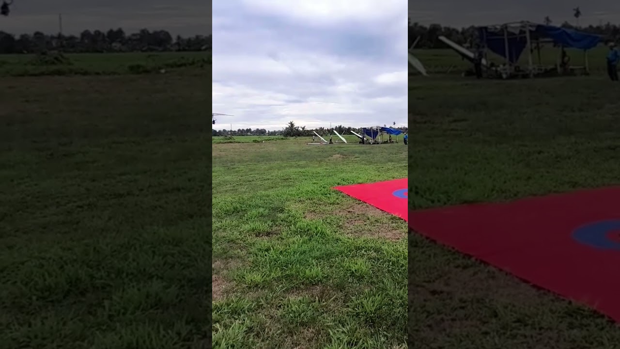 Gantolle [CBD/ND] crossbar drop/ nose drop 