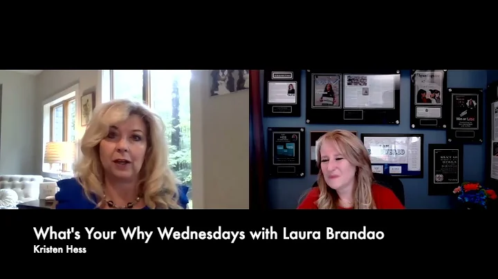 Whats Your Why Wednesdays interview with Kristen H...
