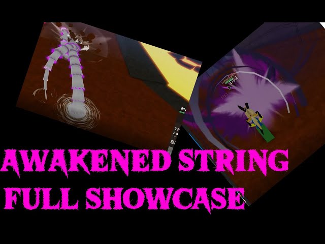 awakened string blox fruits｜TikTok Search