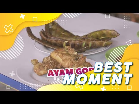 Nasi Uduk Ayam Kalasan Pak Jhon