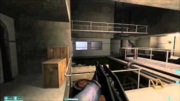 ShadowDeathBlade93 playing F.E.A.R. part 2