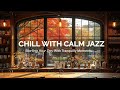 Chill with calm jazz starting your day with tranquilly moments besides jazzpresso vibes