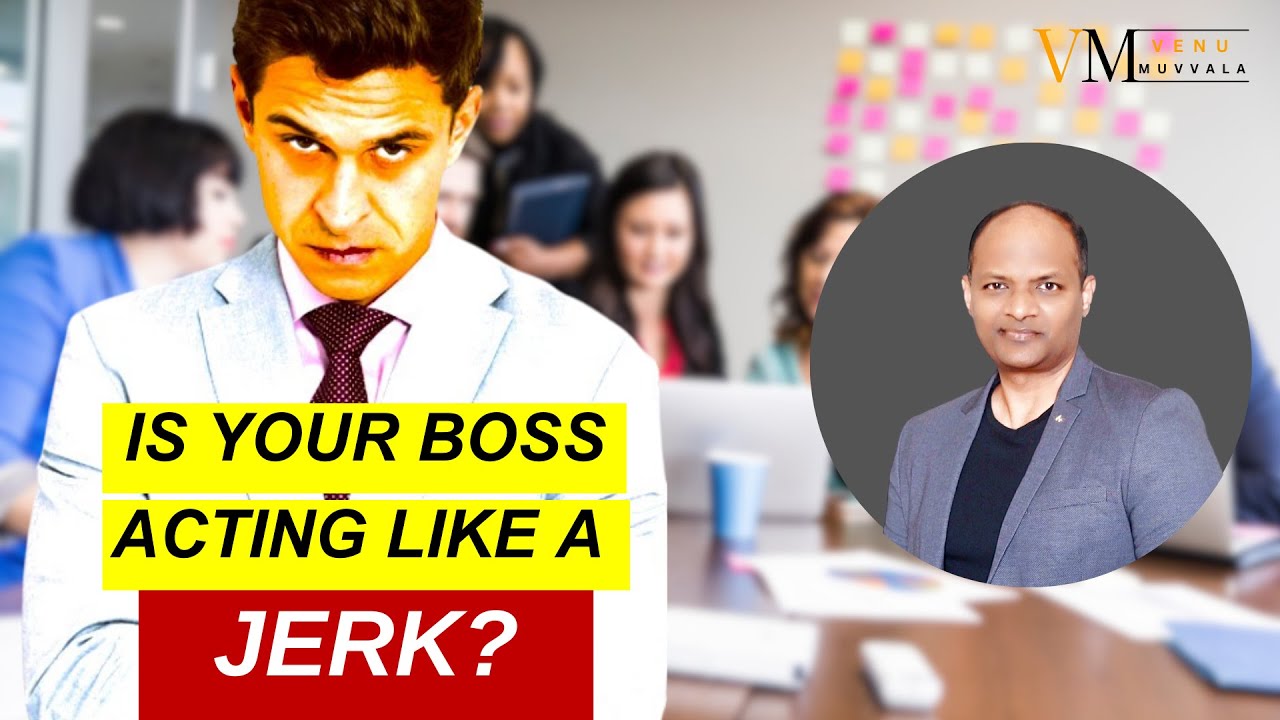 Career Success: Bad Boss - How to resolve conflict with a Bad Line ...