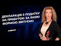 Декларація з податку на прибуток: за якою формою звітуємо №9 (346) 02.05.2022 I