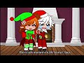 i saw mommy kissing Santa Claus🎅 !!️Christmas special!!!️ FT: P. Will &amp; P. Clara/Mrs.Afton &amp; P. Mike😻💖