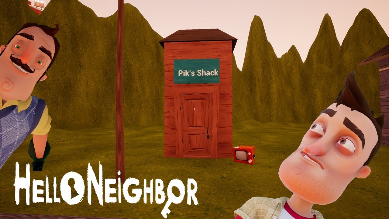 Has not my neighbor