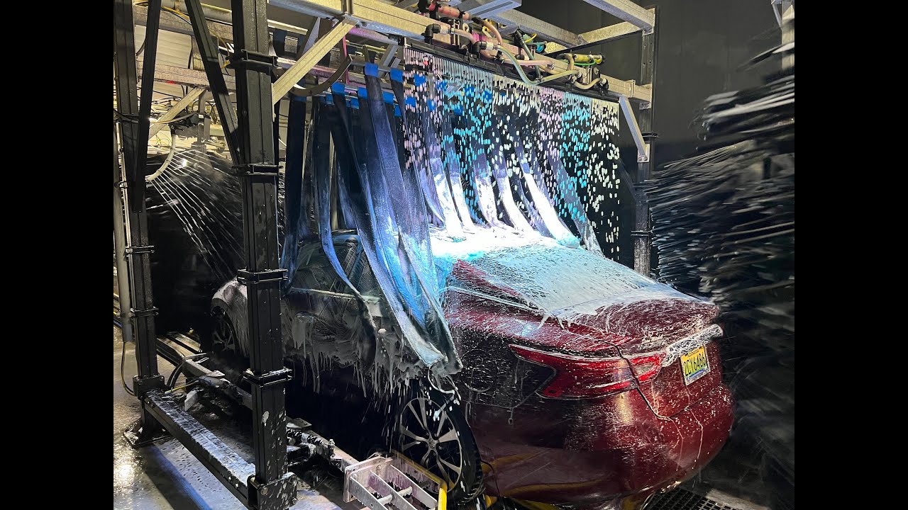 Rich's Car Wash Mobile Dauphin Island Pkwy Site YouTube