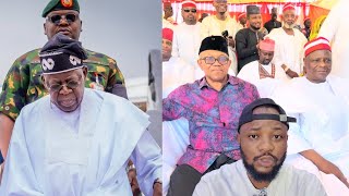 Tinubu In Plateau Jos  Peter Obi Claim He Is Jesus Who Want To Change Nigeria Politicians  
