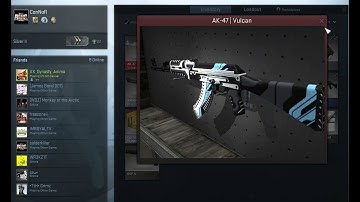 FIRST CASE OPENING!!! (CSGO) - CSGO Highlights #1