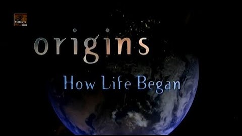 NOVA: Origins How Life Began - Neil Degrasse Tyson - Full Documentary