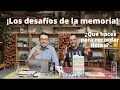 Episodio 14: Leímos Los desafíos de la memoria             #amigos #lectura #joshuafoer #memoria