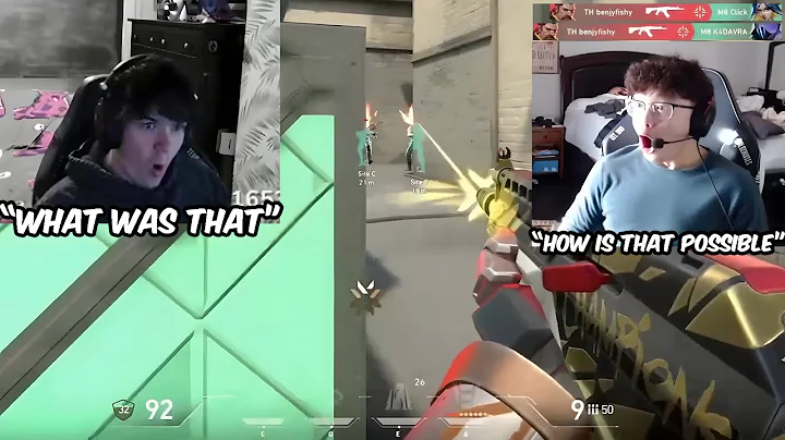 Shanks & Sliggy React To TH Benjyfishy's Unbelievable SPRAY TRANSFER Against M8