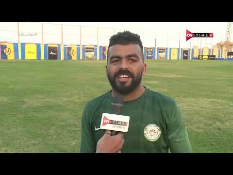 دوري بلدنا لقاء مع عمرو الدالي وعلاء نوح نجوم الكرة المصرية في ضيافة خالد لطيف