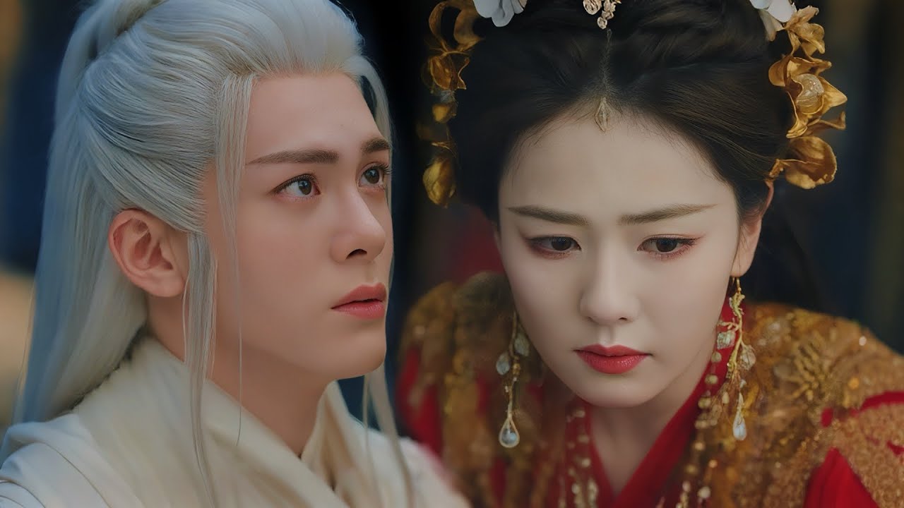 Судьба сводила их вновь и вновь, но💔|  Плач бессмертной реки