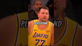 Luka Doncic is BROKEN! 😱 This pass is unreal! #NBA