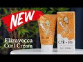 Крем для кудрявых волос Elizavecca Curl Cream ✅ распаковка