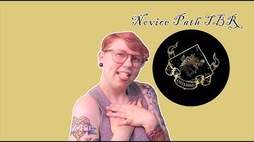 Magical Readathon Novice Path TBR ✨