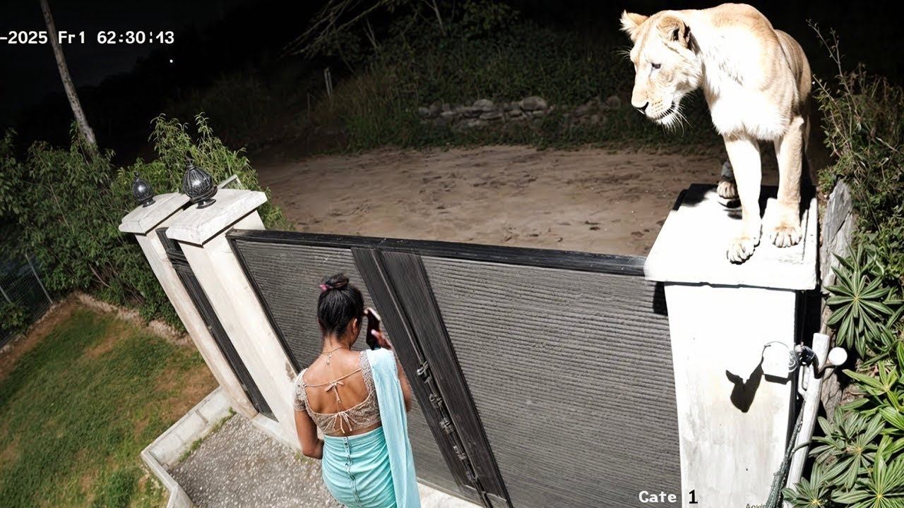 35 Shocking Moments Wild Animals Entering Cities Caught On Camera !