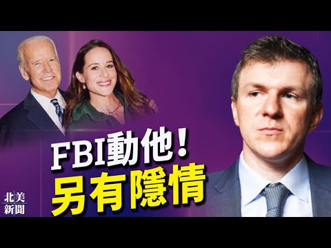 拜登女儿日记被窃！让FBI大动干戈 他到底动了谁的奶酪？【希望之声TV-北美新闻-2021/11/08】