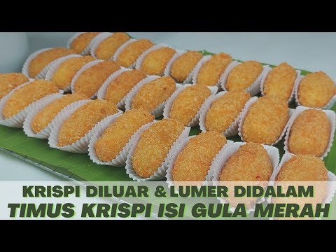 Resep Timus Crispy