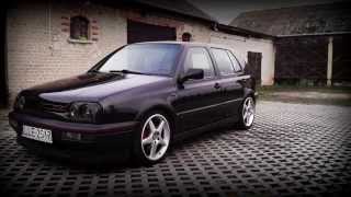 Vw Golf Mk3 Vr6 by mmaniek8 vol 3 2013