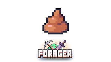 How to get Poop in Forager