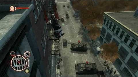 Messing around in Prototype - Part 2