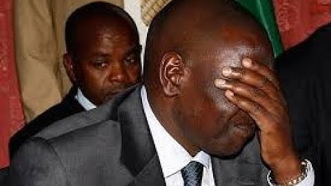 Dp Ruto: Constitutional Changes Should Benefit Kenyans, Not Individuals