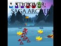 stickwar saga archer VS Stickwar legacy archer