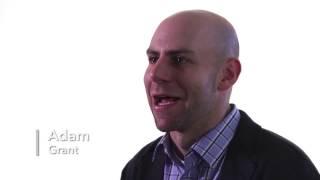 Adam Grant On Humanification Wobi