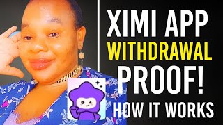 🤑 تطبيق XIMI: كيف يعمل وكيفية السحب السريع (إثبات مباشر!) screenshot 5