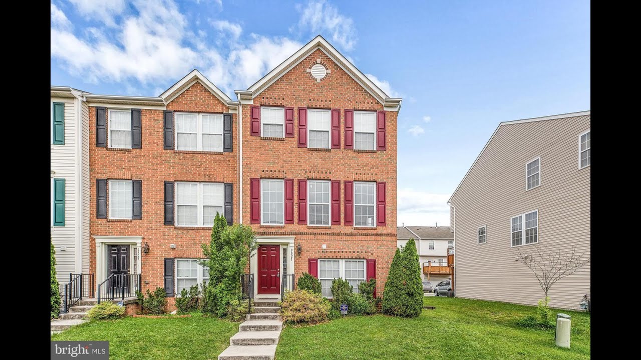 Residential for rent 9821 BIGGS RD, BALTIMORE, MD 21220 YouTube