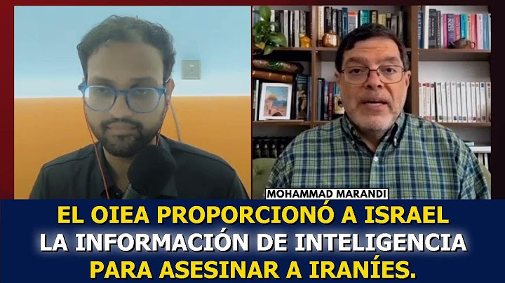 Mohammad Marandi: Por qué Israel cedió y qué planea Irán ahora