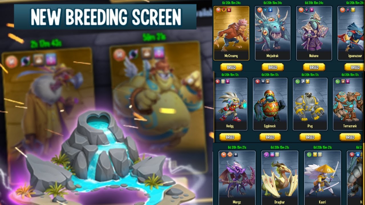 monster legends breeding facebook monster legends breeding facebook