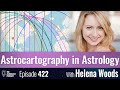 Astrocartography the astrology of travel and where to live