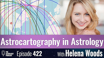 Astrocartography: The Astrology of Travel and Where to Live