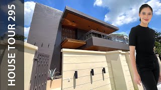 House Tour 295 • A Fusion of Filipino and Japanese Inspiration for This Quezon City Home • Presello